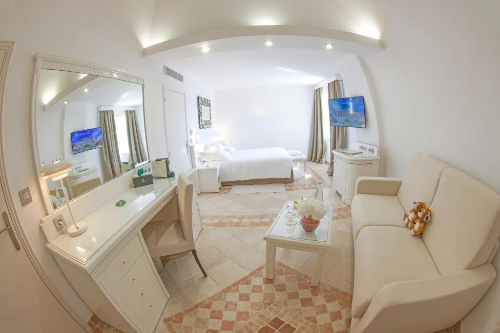Hôtel L'Abbaye - Suite