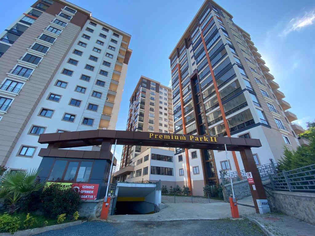 YALINCAK EŞYALI KİRALIK DAİRE