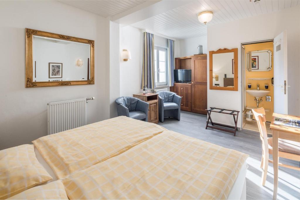 Hotel-Restaurant Hackteufel - Resim 7