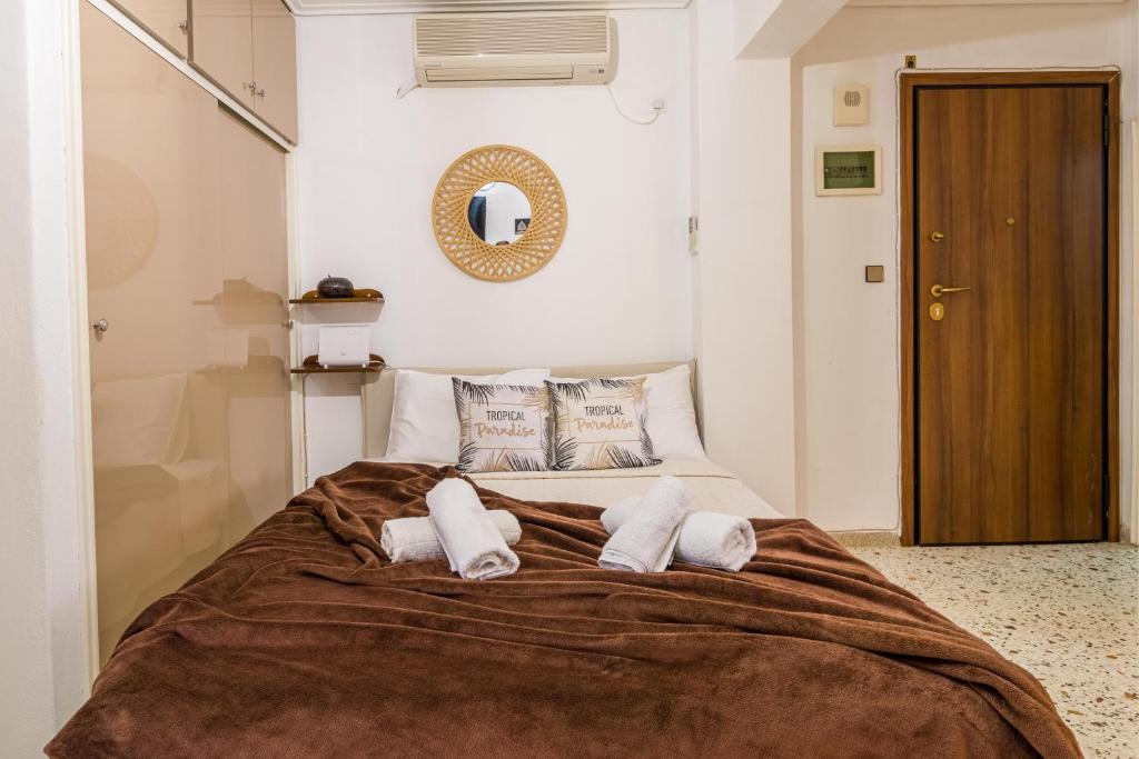Loutraki Beach & Casino Condo - Apartamento De Una Habitación