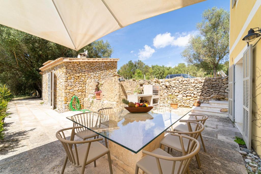 Fotografie z fotogalerie ubytování Finca Boutique Can Regalat v destinaci Artá