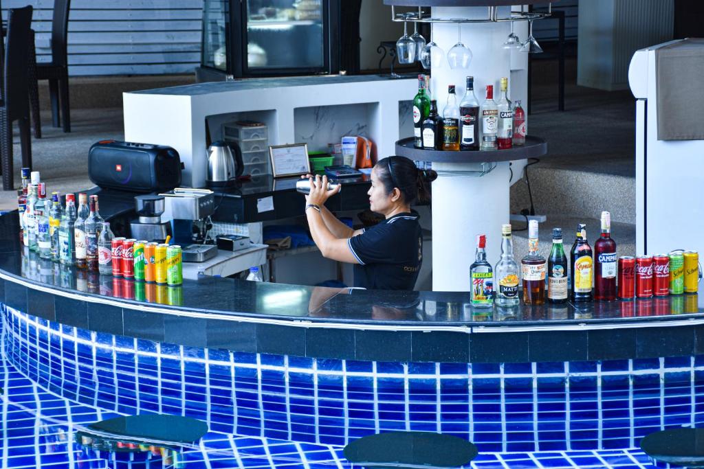 Ocean View Treasure Residence - Resim 44