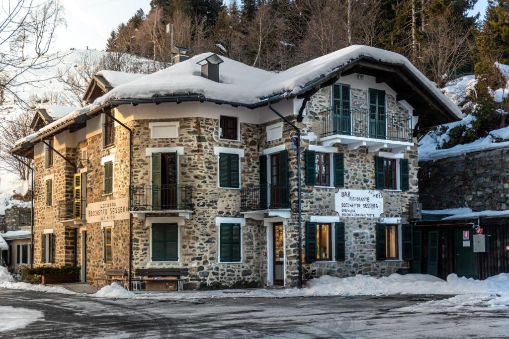 Locanda Bocchetto Sessera - Housity