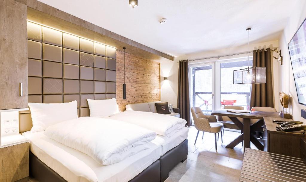 AvenidA Mountain Lodges Saalbach - 4