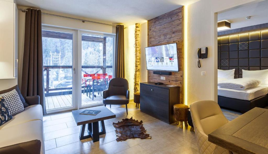 AvenidA Mountain Lodges Saalbach - 13