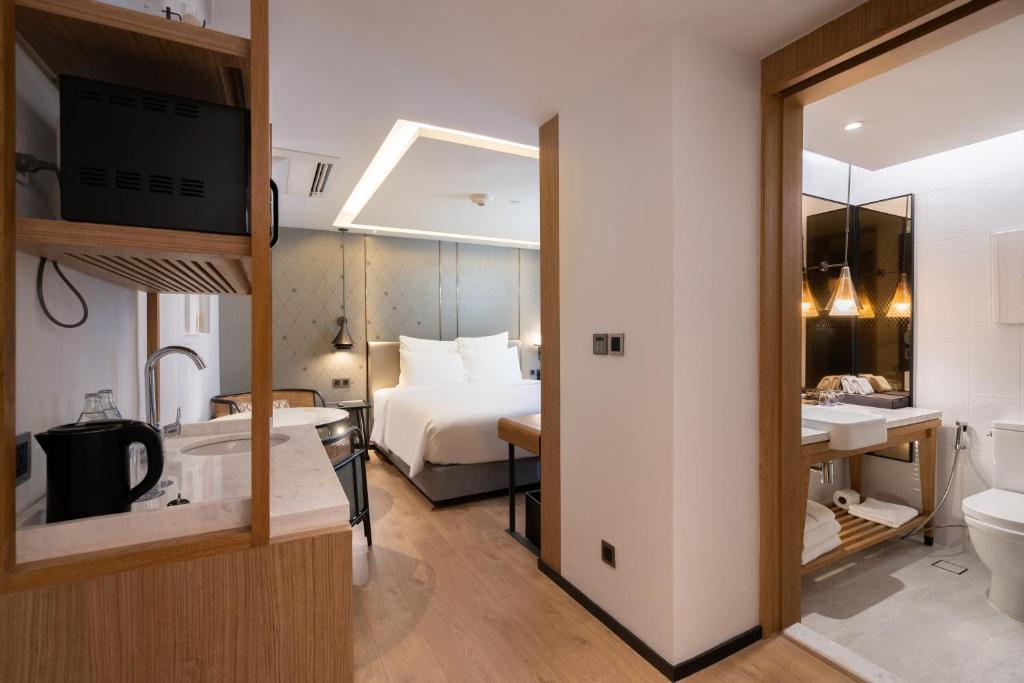 Homm Sukhumvit34 Bangkok - Resim 43