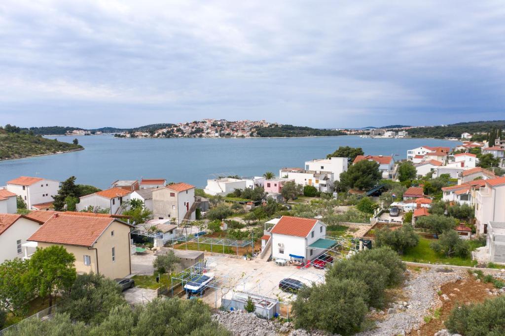 Príroda v okolí apartmánu