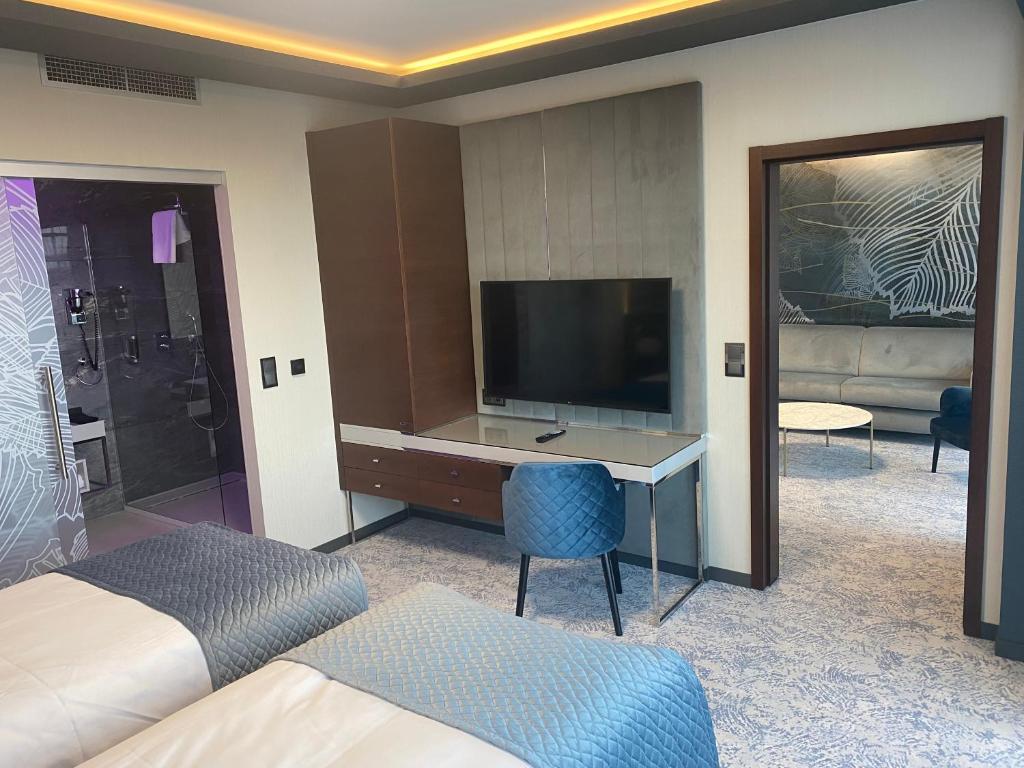 Tisia Hotel & Spa - Deluxe Suite