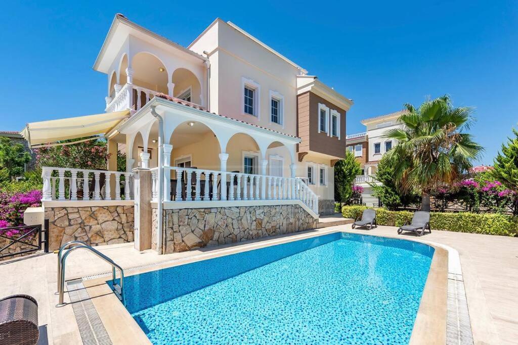 Sleeps 8, Private Pool Villa AWZ 256 (1), Antalya, Turkey