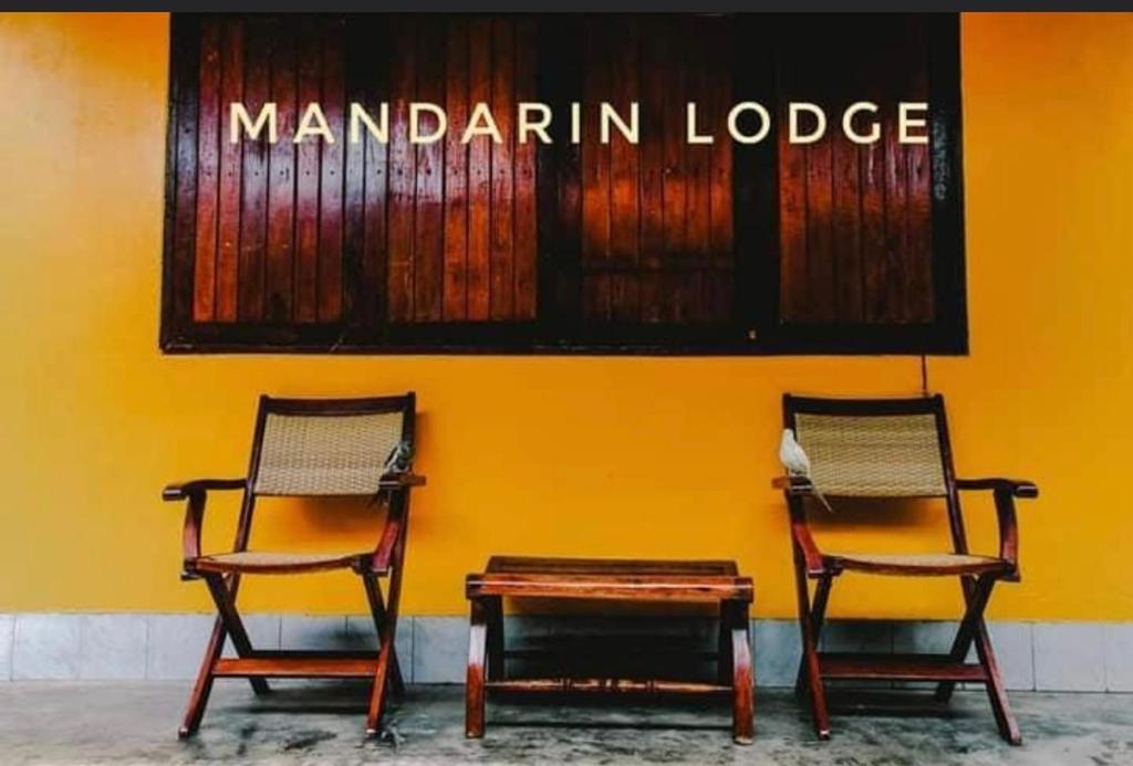 MANDARIN LODGE by victor - Resim 28