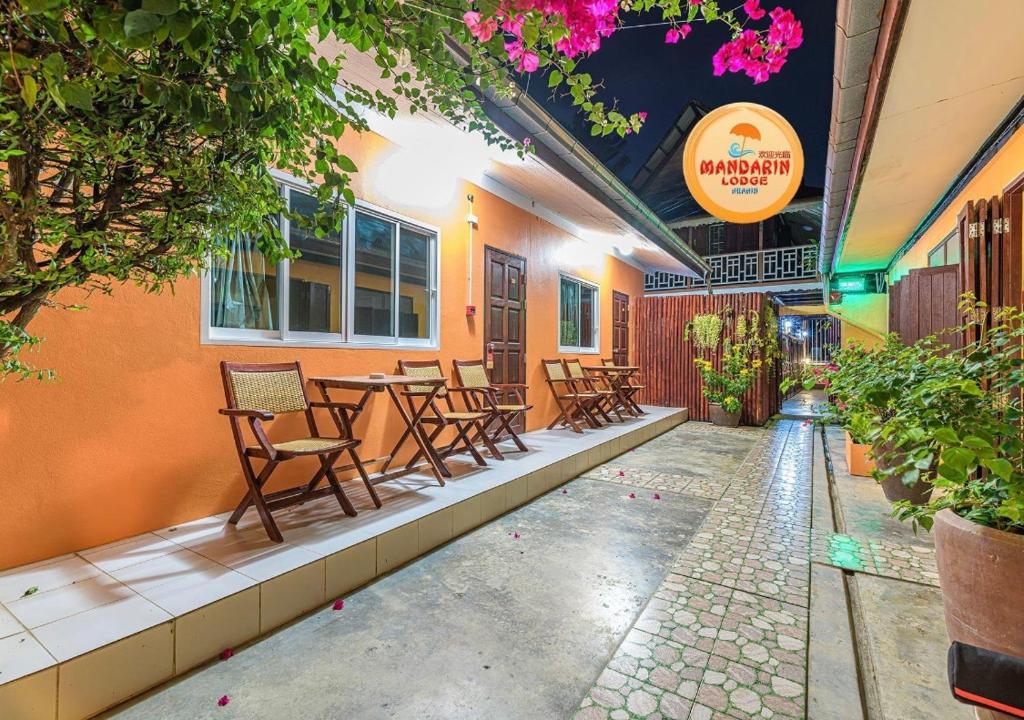 MANDARIN LODGE by victor - Resim 29