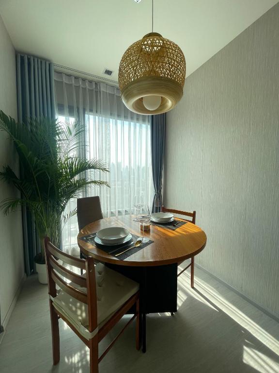 Fotografie z fotogalerie ubytování Ultra luxury Condo v destinaci Bangkok