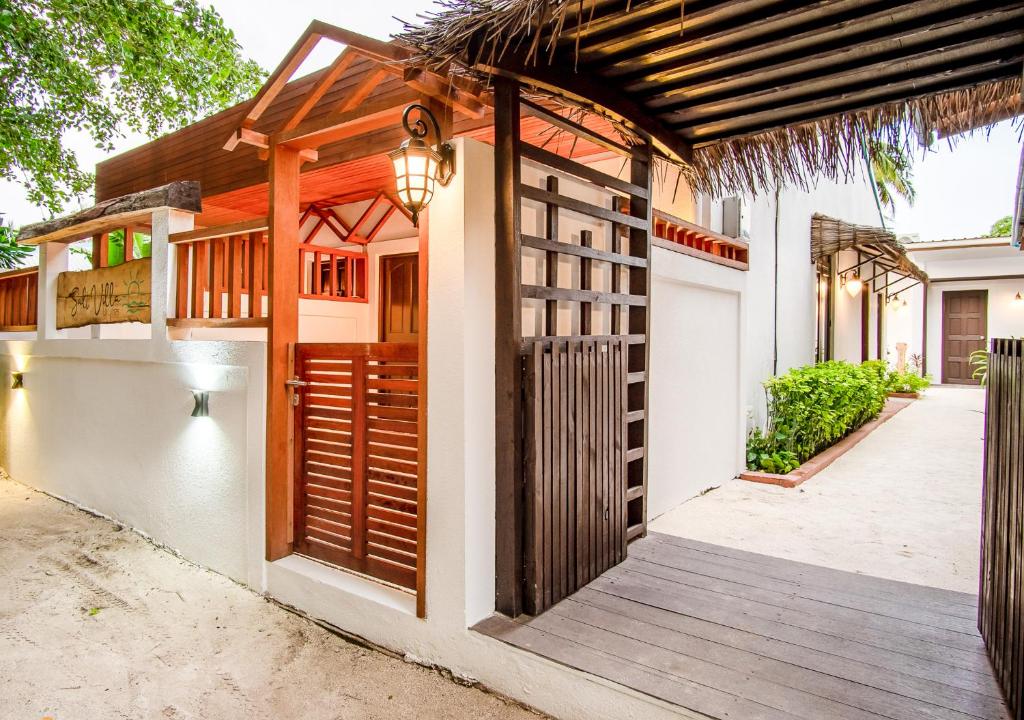 Salt Villa Ukulhas