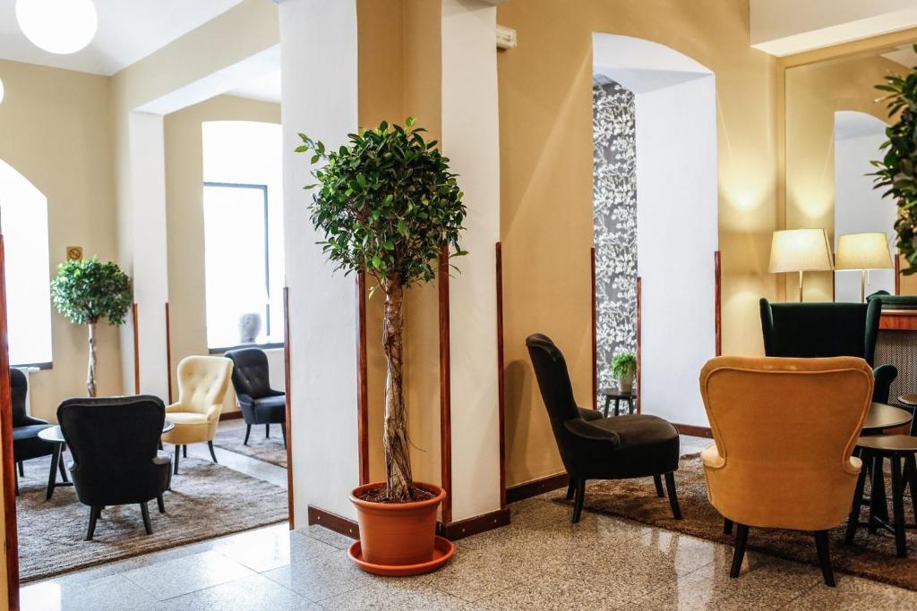 EA Hotel Victoria - Resim 9