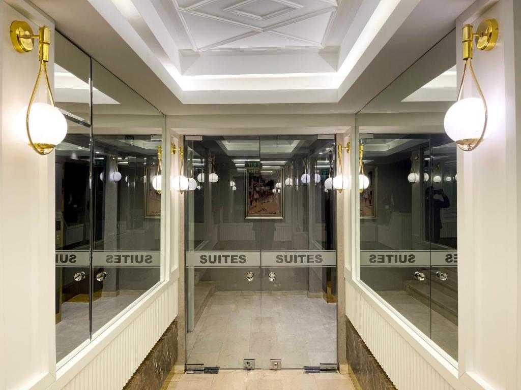 Fotografie z fotogalerie ubytování Bursa Suites Apart Otel v destinaci Bursa