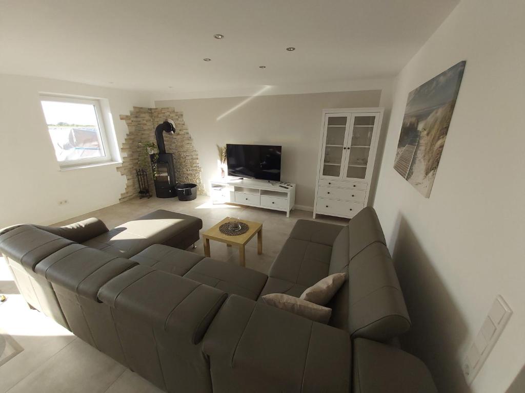 Fotografie z fotogalerie ubytování NEU! Ferienhaus Taja Niebüll mit Sauna v destinaci Niebüll
