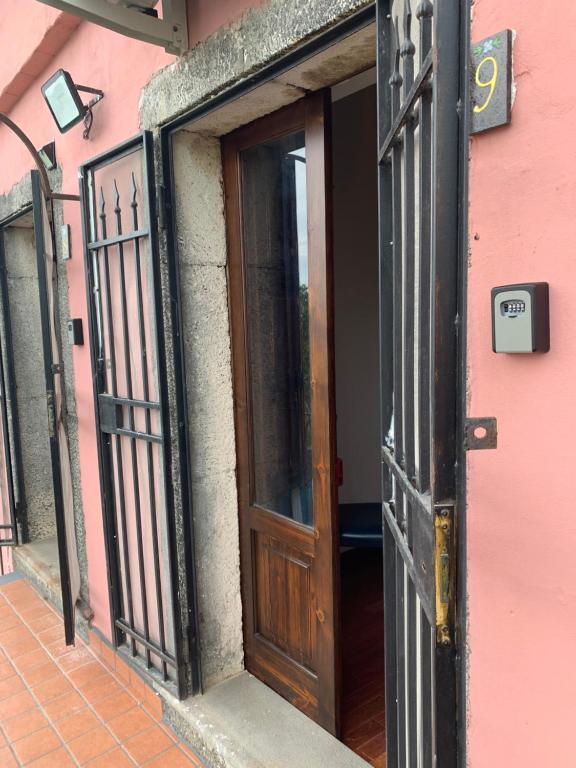 Exteriér nebo vchod ubytování Le Decime