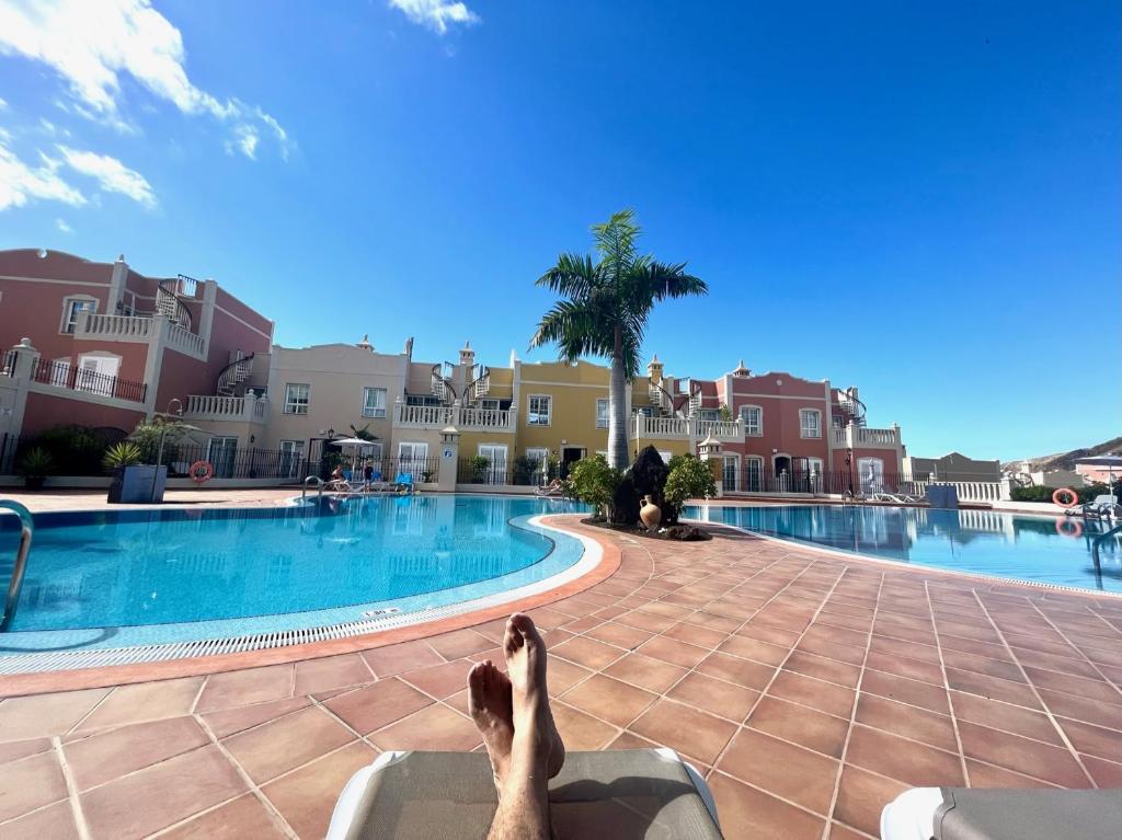Bassein majutusasutuses penthouse with great sea view and natural reserve - magnificent swimming pool - calm and bright või selle lähedal