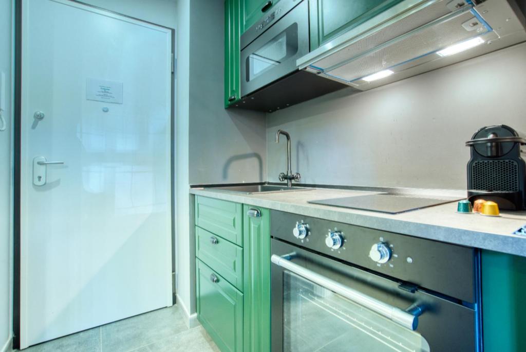 Italianflat - Angolino dei navigli - Double Room With Private Bathroom