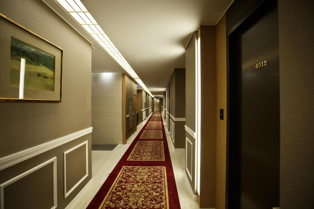 Fotografie z fotogalerie ubytování Ariana Hotel v destinaci Tegu