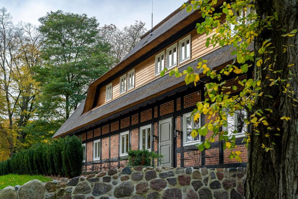 Galeriebild der Unterkunft Park am See x Nattika Ayurveda, HOTEL HEALTH SPIRIT in Penzlin
