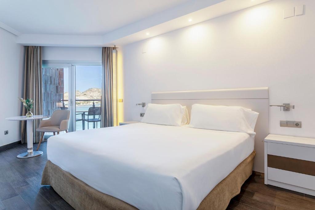Hotel Spa Porta Maris by Melia, Alicante – Prezzi aggiornati ...