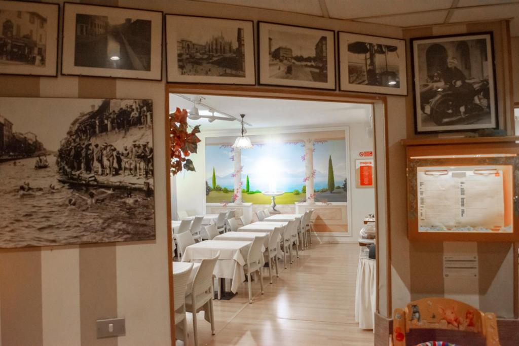 eco Hotel Milano & BioRiso Restaurant - Resim 30