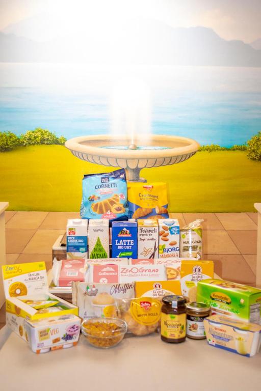 eco Hotel Milano & BioRiso Restaurant - Resim 4