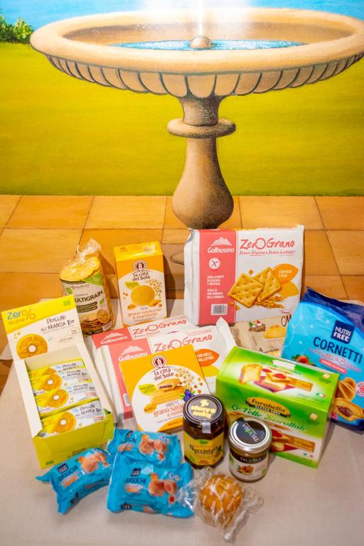 eco Hotel Milano & BioRiso Restaurant - Resim 40