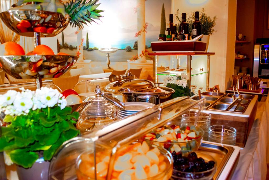 eco Hotel Milano & BioRiso Restaurant - Resim 16