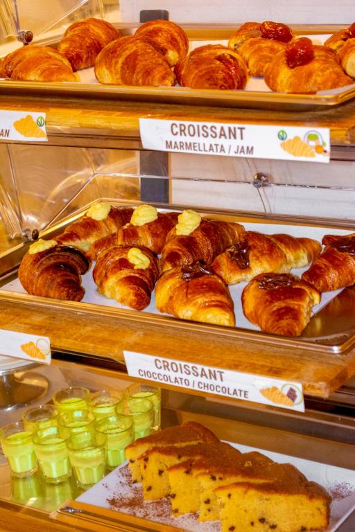 eco Hotel Milano & BioRiso Restaurant - Resim 27