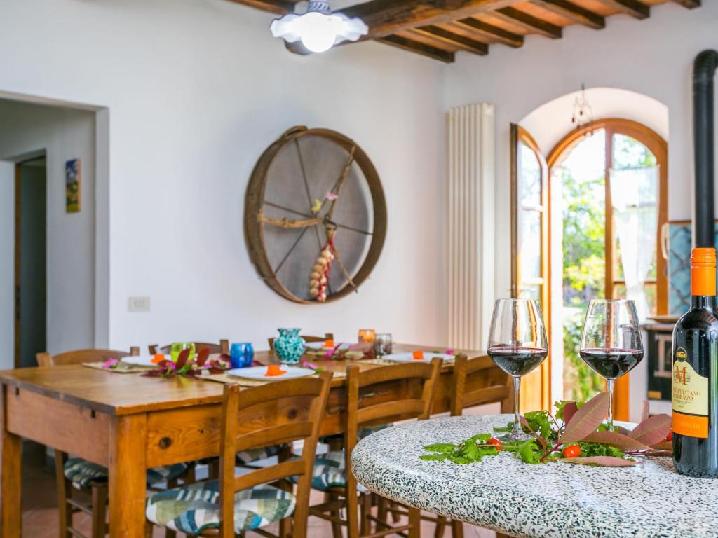 Napoje w obiekcie Holiday Home Il Fienile by Interhome
