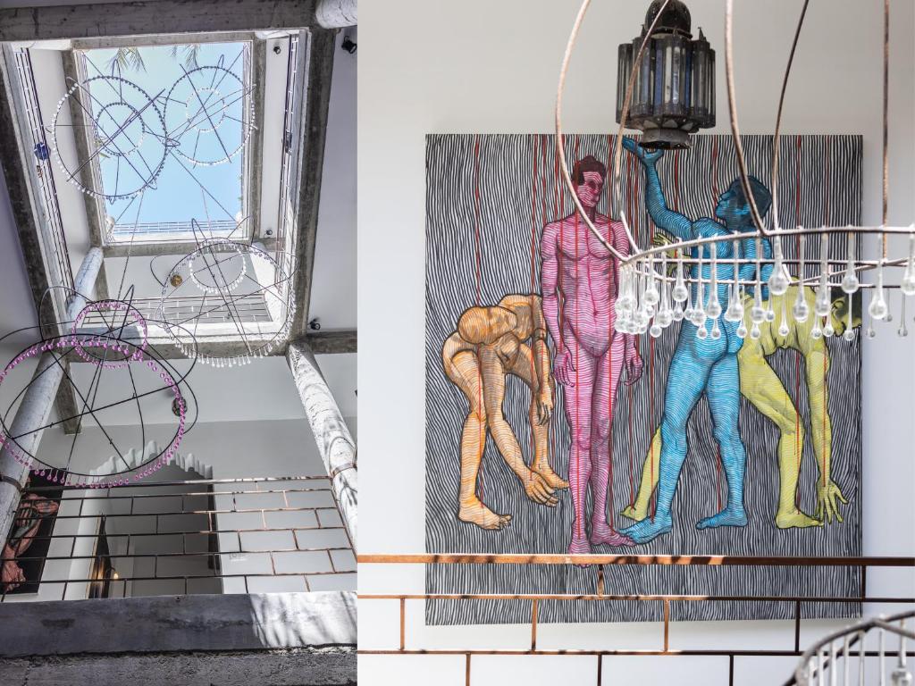 Fotografie z fotogalerie ubytování Riad EspritBleu - Adult Only v destinaci Essaouira