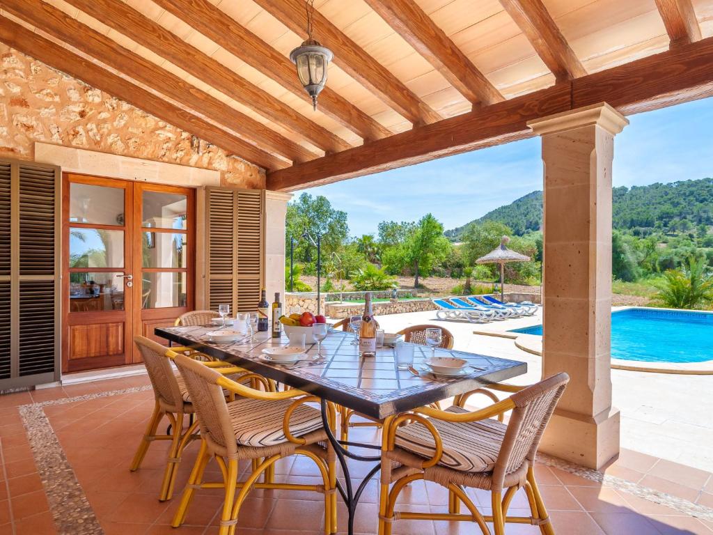 Fotografie z fotogalerie ubytování Holiday Home Juan by Interhome v destinaci Es Carritxo