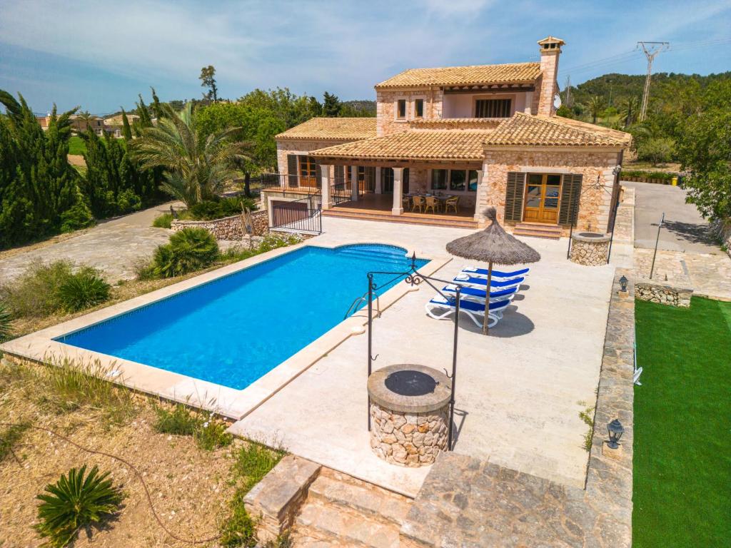 Fotografie z fotogalerie ubytování Holiday Home Juan by Interhome v destinaci Es Carritxo