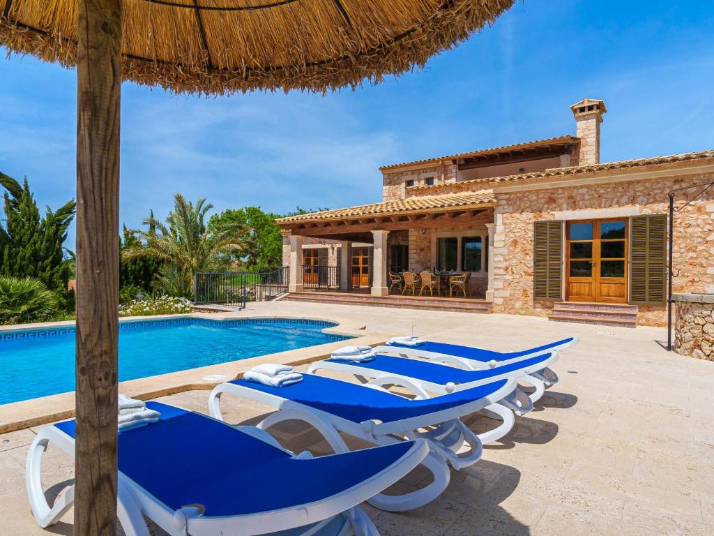 Fotografie z fotogalerie ubytování Holiday Home Juan by Interhome v destinaci Es Carritxo