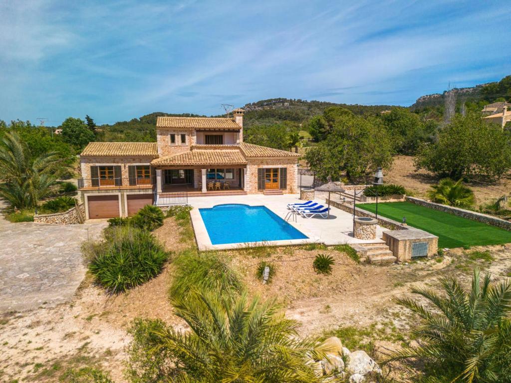 Fotografie z fotogalerie ubytování Holiday Home Juan by Interhome v destinaci Es Carritxo