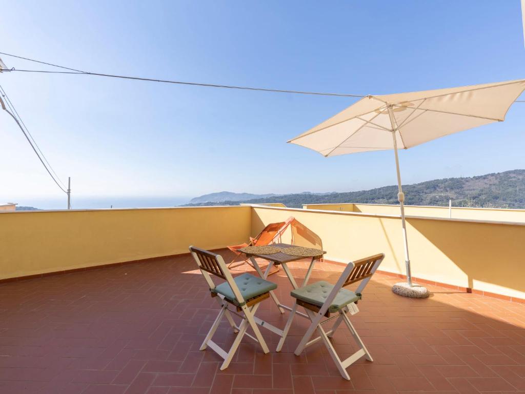Príroda v okolí apartmánu