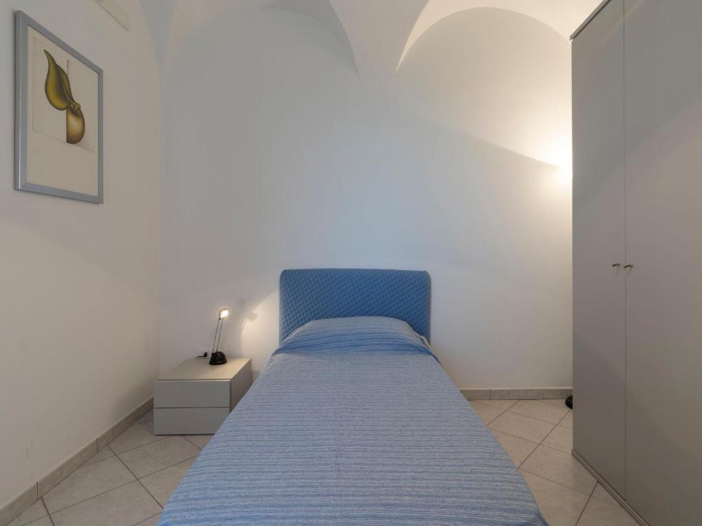 Posteľ alebo postele v izbe v ubytovaní Apartment Menta by Interhome