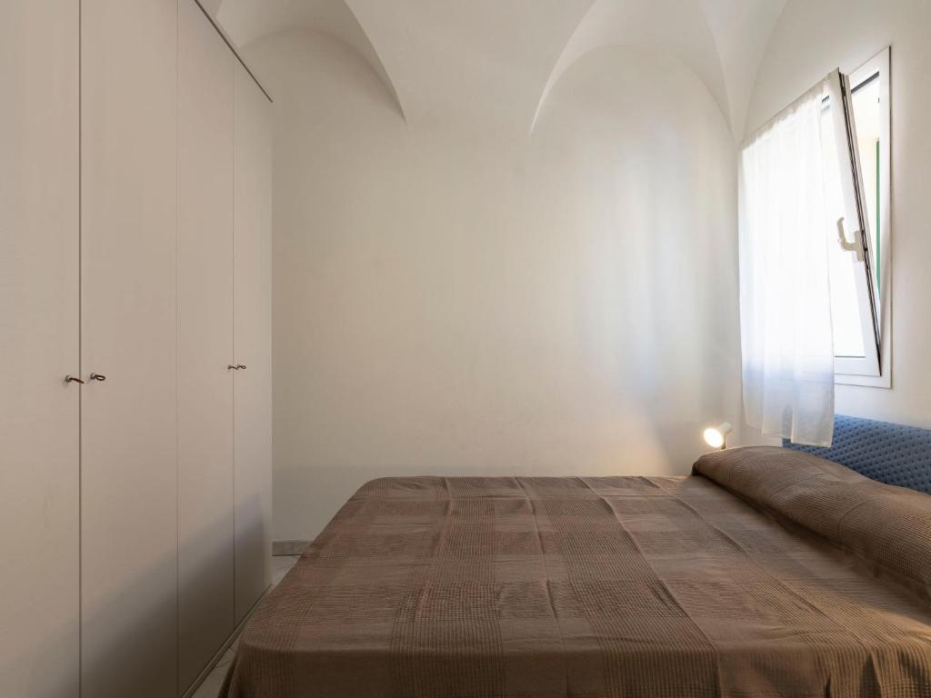 Posteľ alebo postele v izbe v ubytovaní Apartment Menta by Interhome