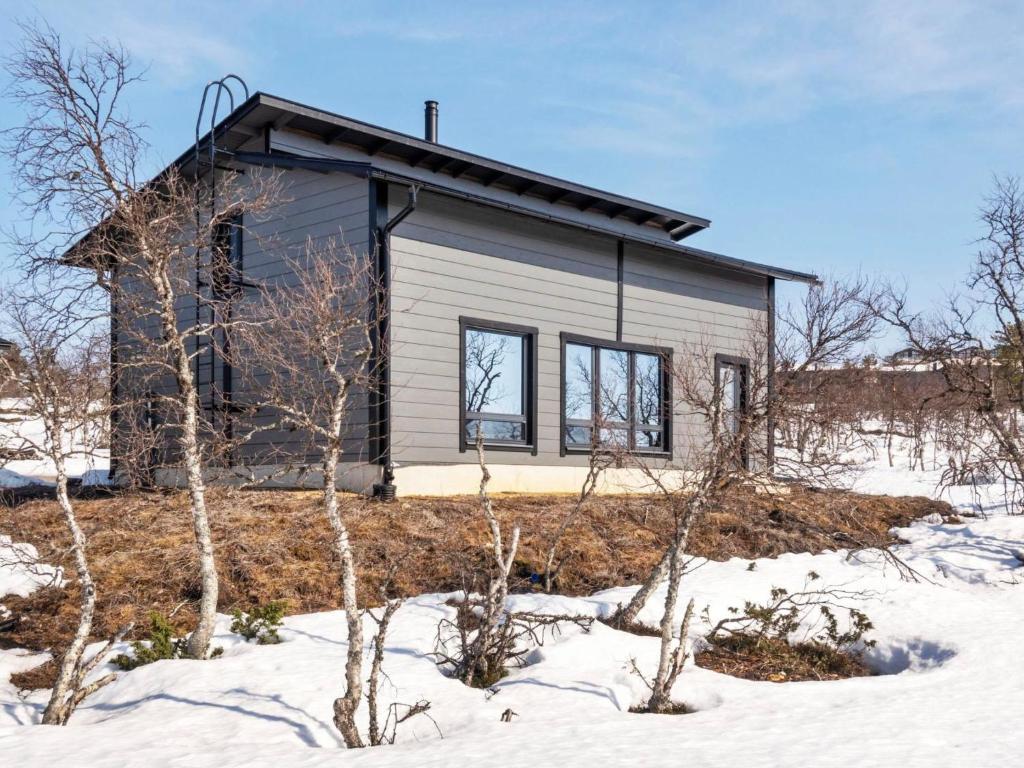 Holiday Home Villa viima by Interhome v zimě