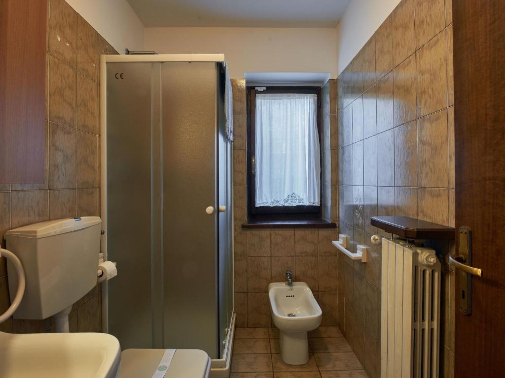 Kúpeľňa v ubytovaní Apartment Dora by Interhome