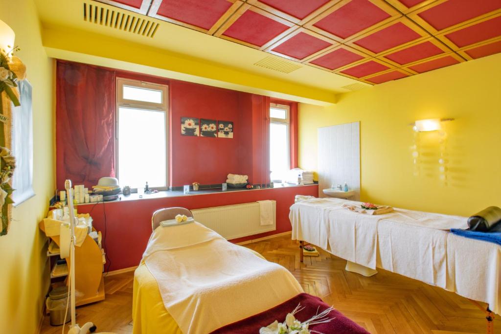 Φωτογραφία από το άλμπουμ του Ferien Hotel Rennsteigblick σε Friedrichroda