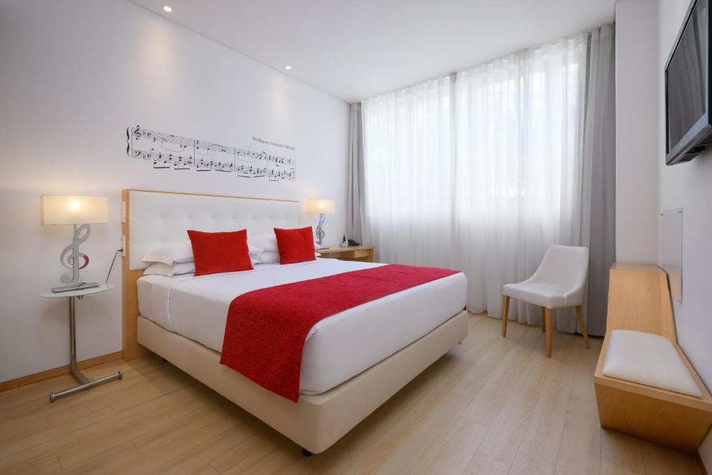 Hotel da Música - Resim 29