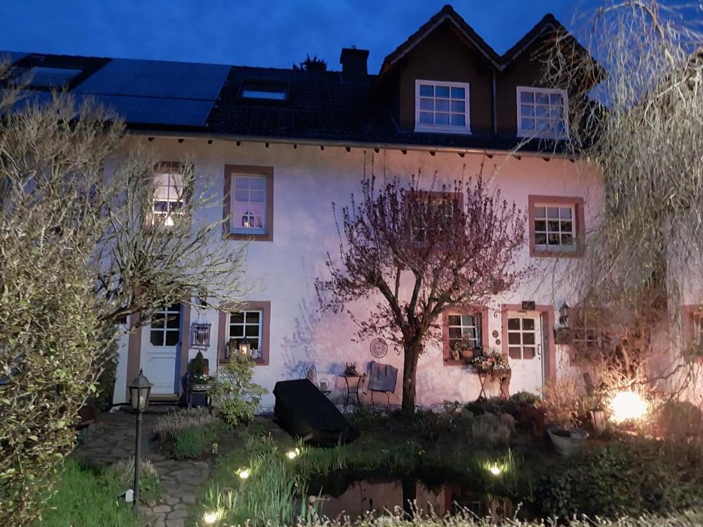 Ferienwohnung Zum Jehöschnis - Апартаменты с 1 спальней