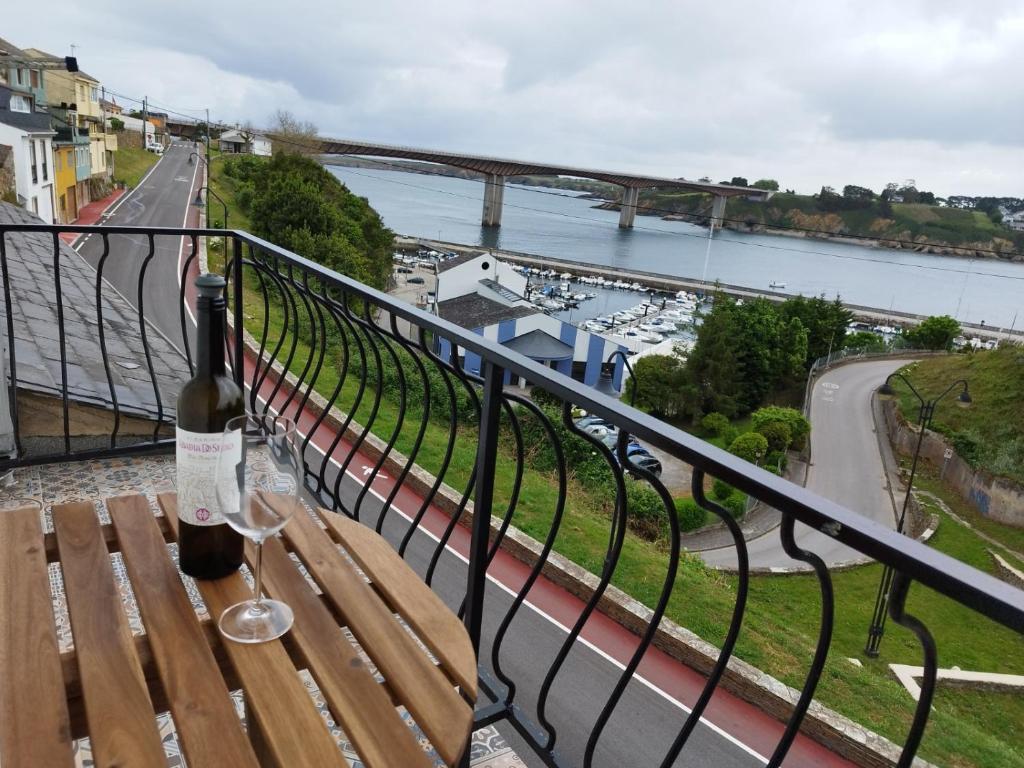 Apartamentos BALCON DEL EO en Ribadeo, Galicia