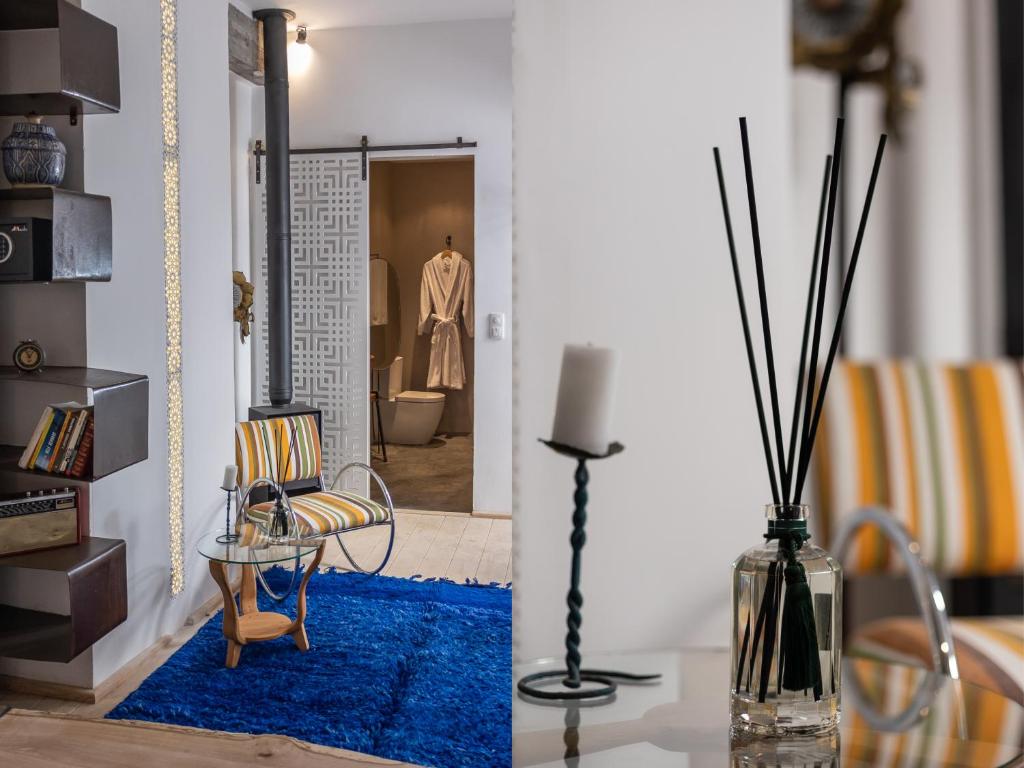 Fotografie z fotogalerie ubytování Riad EspritBleu - Adult Only v destinaci Essaouira