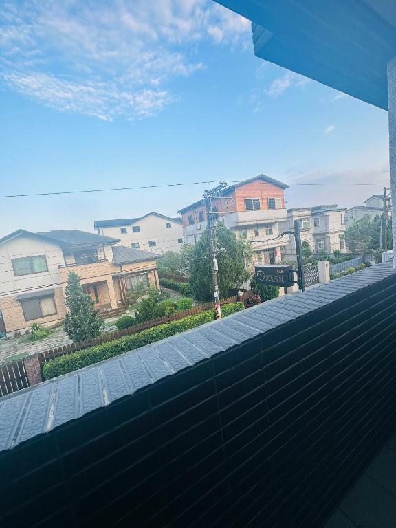 Bangunan di mana terletaknya homestay