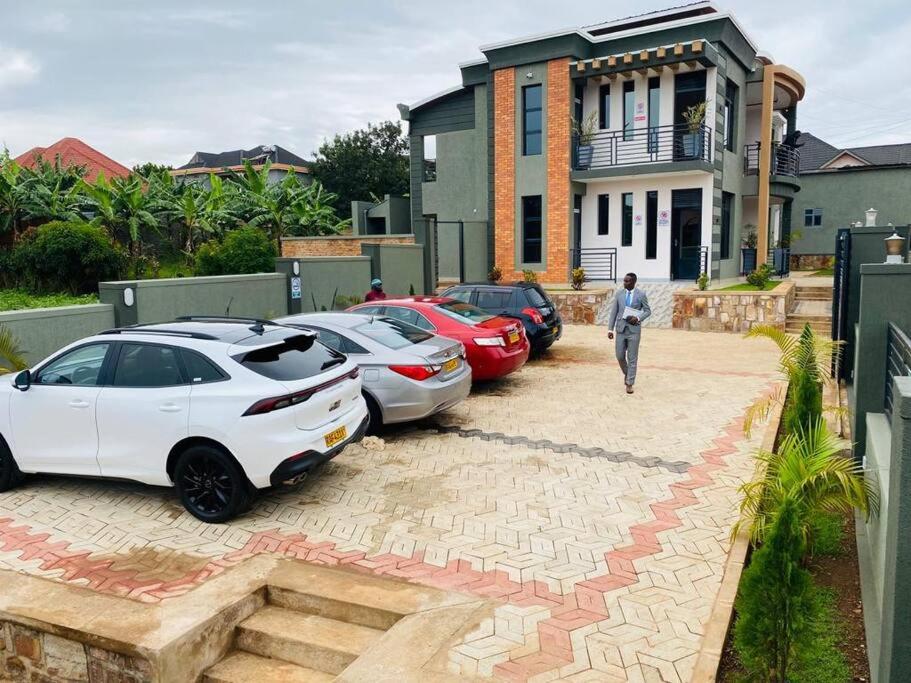 Dova Apartments, Kigali, Rwanda