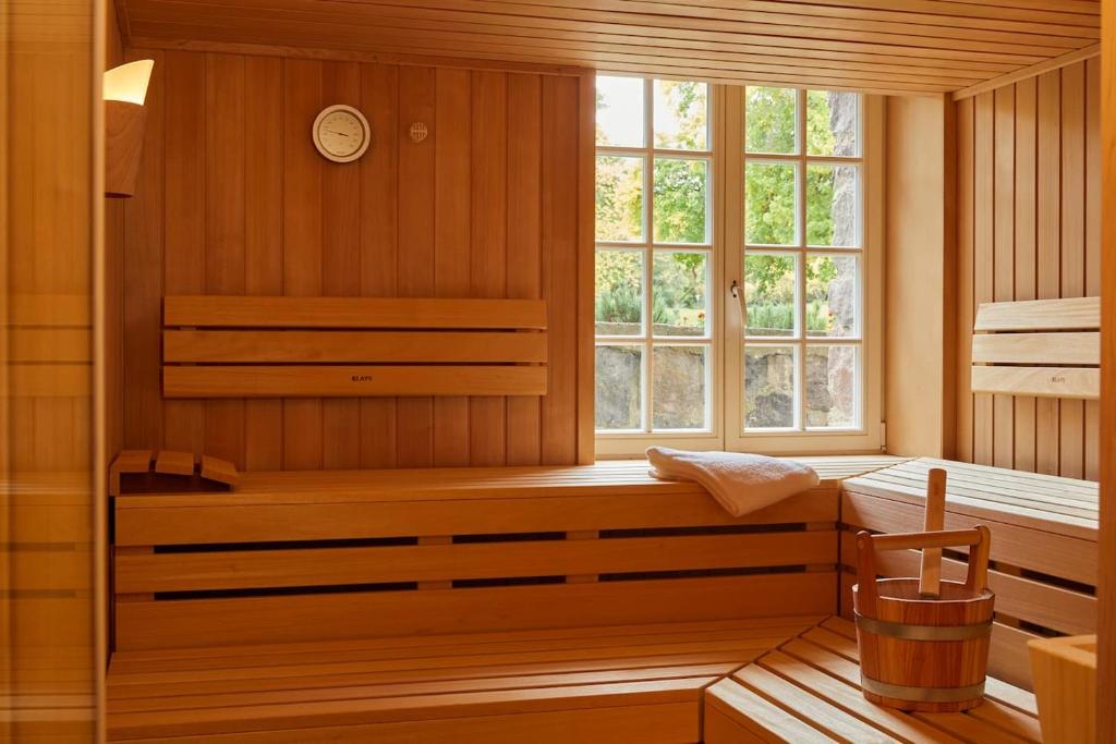 Galeriebild der Unterkunft Park am See x Nattika Ayurveda, HOTEL HEALTH SPIRIT in Penzlin